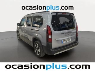 Peugeot Rifter BlueHDi 130 GT Long EAT8 96 kW (130 CV)