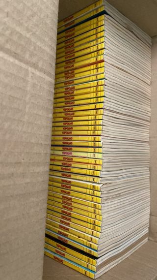 Fumetti di topolino originali  annate1993 e altre