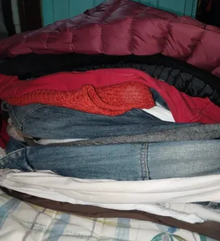 Ropa de mujer por 1€ chaquetas