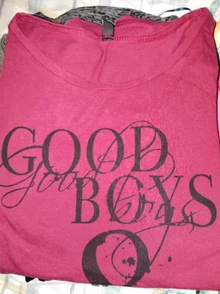 Ropa de mujer por 1€. Camisas