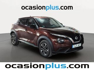 Nissan Juke DIG-T N-Connecta 4x2 84 kW (114 CV)