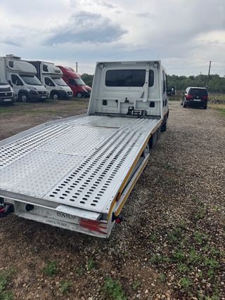 Grua Portacoches 7 plazas