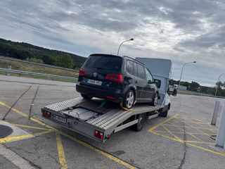 Grua Prtacoche Iveco Dayli