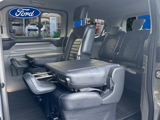 FORD FORD TOURNEO CUSTOM TOURNEO CUSTOM TITANIUM 2.0 EcoBlue 110kW(150cv) Euro 6.2
