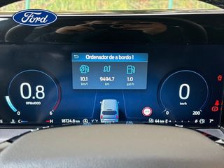 FORD FORD TOURNEO CUSTOM TOURNEO CUSTOM TITANIUM 2.0 EcoBlue 110kW(150cv) Euro 6.2