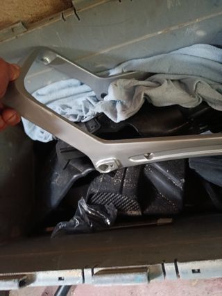 Cagiva Roadster 125cc 2T