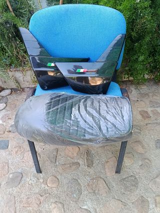 Cagiva Roadster 125cc 2T