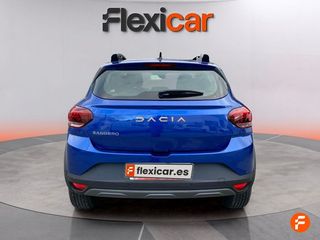 Dacia Sandero Stepway Extreme Go 74kW (100CV) ECO-G