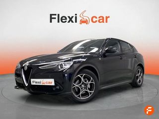 Alfa Romeo Stelvio 2.2 Diésel 154kW (210CV) Veloce Q4