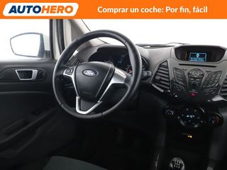 Ford Ecosport 1.5 Ti-VCT Titanium