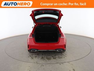 Mercedes Clase A A 200 d AMG Line