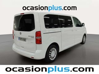 Toyota Proace Verso Shuttle 2.0D +Pack Active L2 110 kW (150 CV)