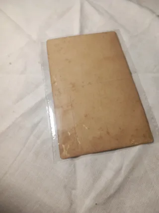 Cartolina Foto Donna Anni '30