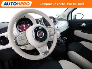 Fiat 500 1.0 Mild-Hybrid Dolcevita