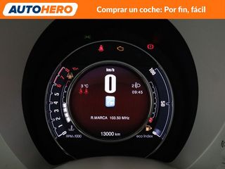 Fiat 500 1.0 Mild-Hybrid Dolcevita