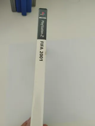 FIFA 2001 PlayStation 2