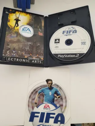 FIFA 2001 PlayStation 2
