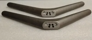 PATAS SOPORTE TV TD SYSTEMS K55DLX9US