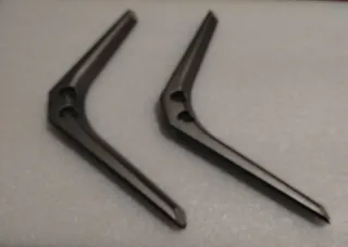 PATAS SOPORTE TV TD SYSTEMS K55DLX9US