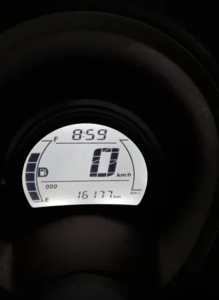 Yamaha NMAX 125 Blanca