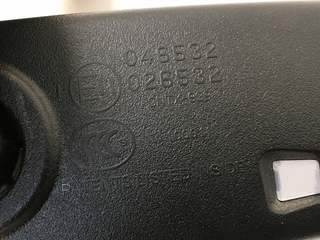 Retrovisor interior Ford/Renault E11046532