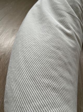 Cojín de lactancia estampado