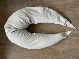 Cojín de lactancia estampado