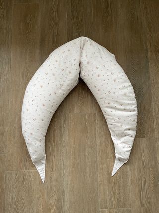 Cojín de lactancia estampado