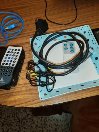 Reproductor multimedia Iomega ScreenPlay