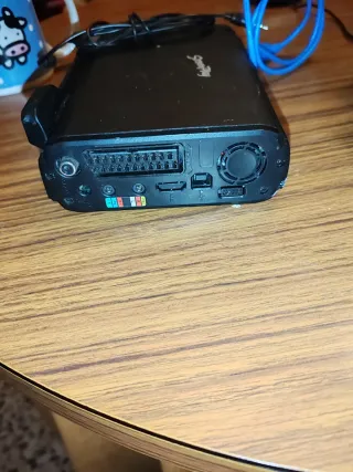 Reproductor multimedia Iomega ScreenPlay