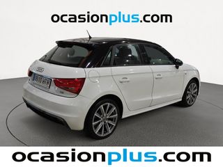 Audi A1 Sportback Adrenalin 1.6 TDI 66 kW (90 CV)