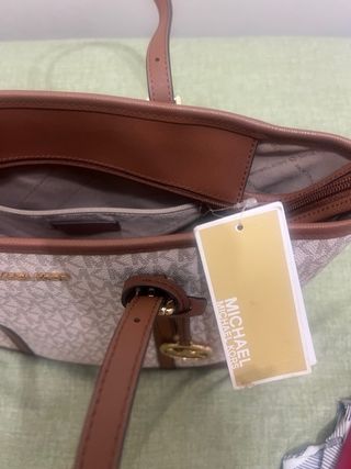 BOLSO ORIGINAL DE MICHAEL KORS , CASI SIN USO