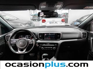 Kia Sportage 1.6 MHEV GT Line Essential 4x2 DCT 100 kW (136 CV)