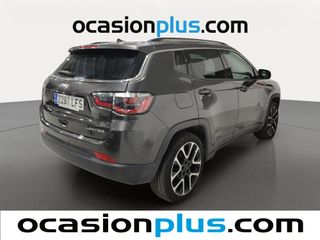 Jeep Compass 1.6 Multijet Limited 4x2 88 kW (120 CV)