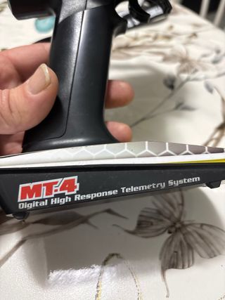 Emisora Sanwa MT4 y receptor