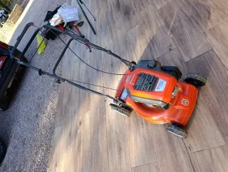 Cortacésped Husqvarna