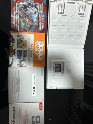 Pokémon Ultraluna 3DS