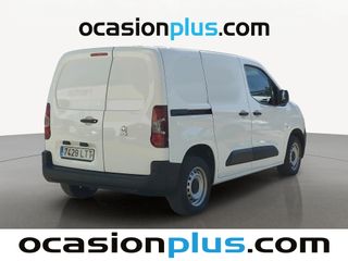 Peugeot Partner Furgon BlueHDi 100 Pro Standard 600kg 73 kW (98 CV)