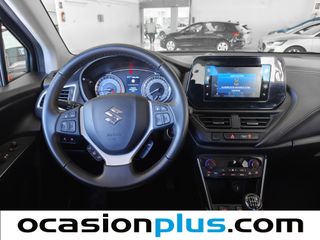 Suzuki S-Cross 1.4T Mild Hybrid S2 4WD 95 kW (129 CV)