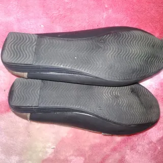 Zapatos Cristina Negros y Marrones