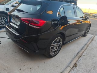 Mercedes híbrido enchufable AMG 250e