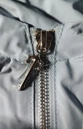 Cortavientos Trapstar Azul NUEVO