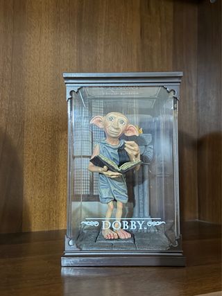 Dobby Diorama Noble Dobby Harry Potter - Originale