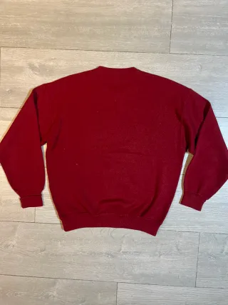 Jersey Lacoste Burdeos XL