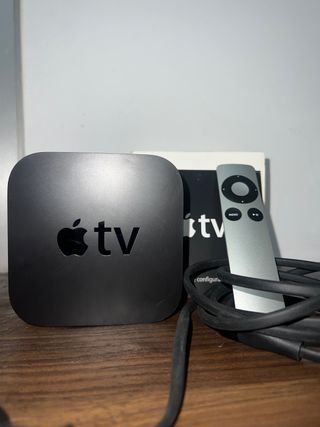 Apple TV HD 1080p