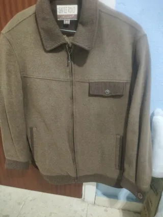 Chaqueta Savile Road Talla M