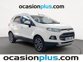Ford EcoSport 1.5 TDCi Titanium 70 kW (95 CV)