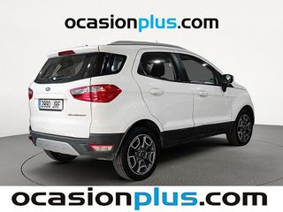 Ford EcoSport 1.5 TDCi Titanium 70 kW (95 CV)