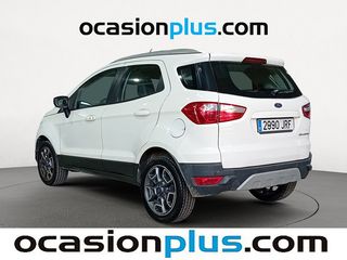Ford EcoSport 1.5 TDCi Titanium 70 kW (95 CV)