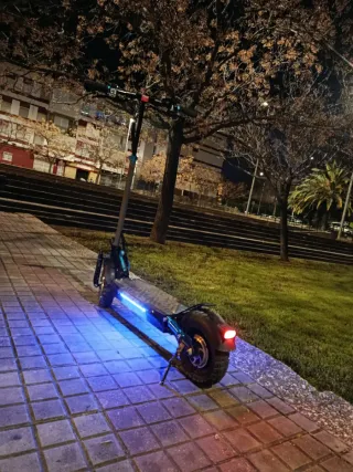 Patinete SmartGyro Crossover Dual